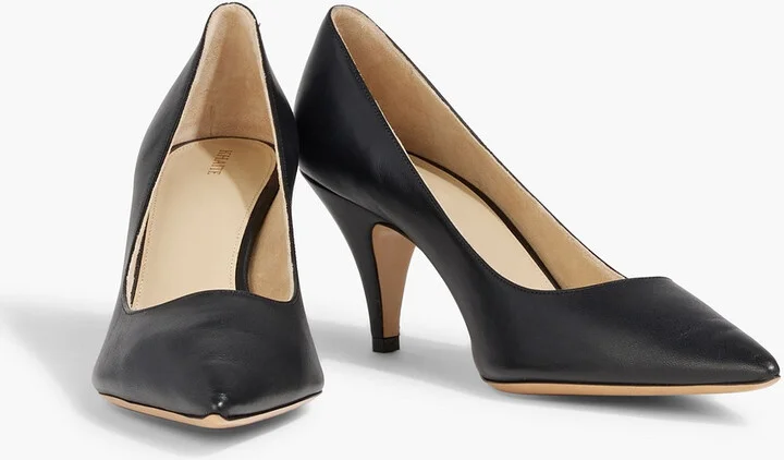 River leather pumps - Image 2