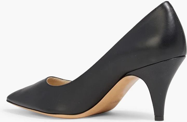 River leather pumps - Image 3