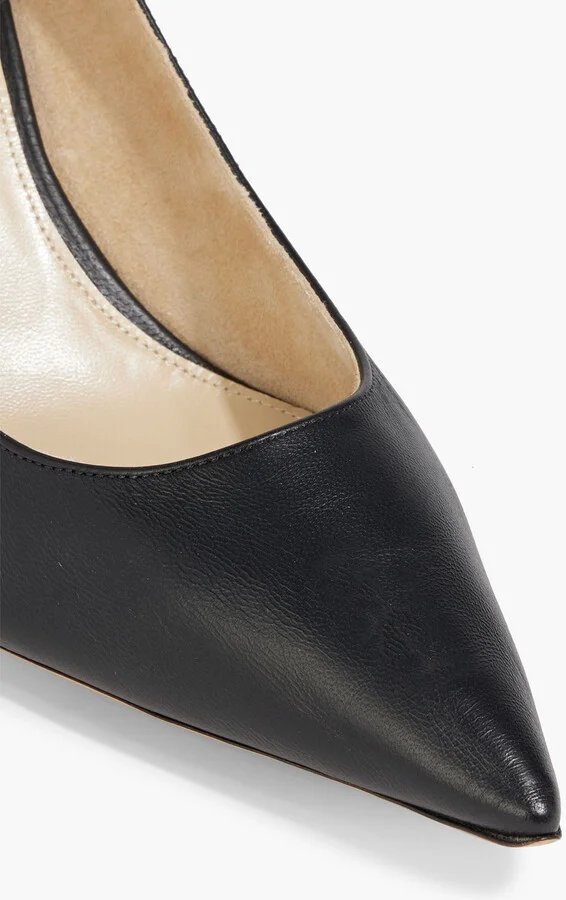 River leather pumps - Image 4
