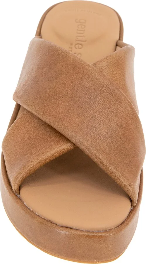 River Platform Slide Sandal - Image 4