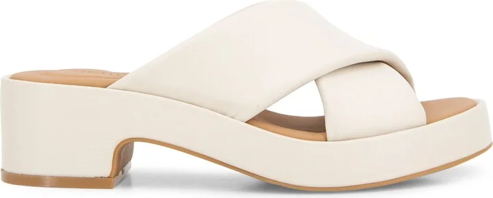 River Platform Slide Sandal - Image 11