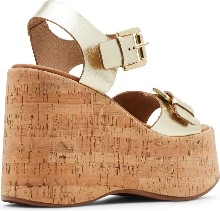 River Platform Wedge Sandal - Image 2