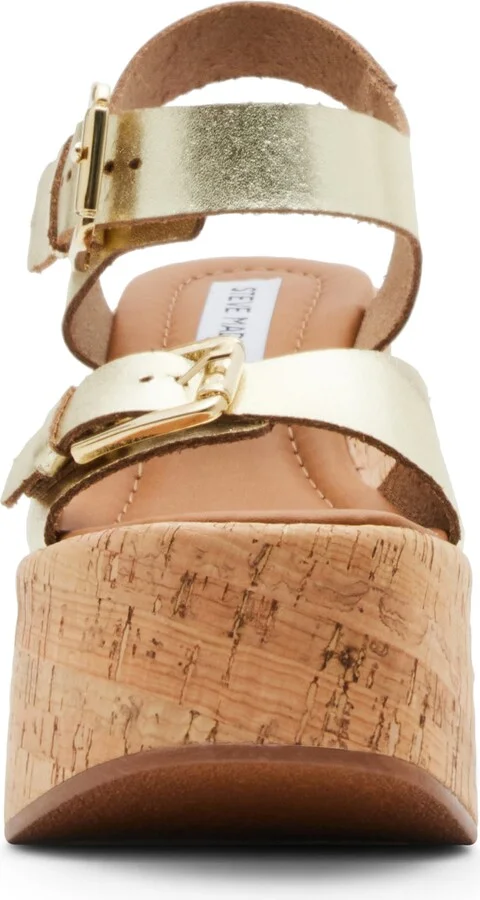 River Platform Wedge Sandal - Image 3