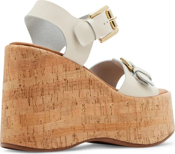 River Platform Wedge Sandal - Image 7