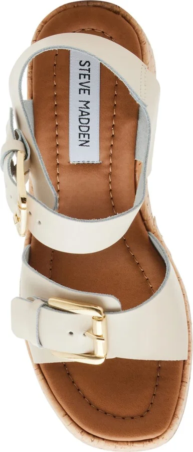 River Platform Wedge Sandal - Image 10