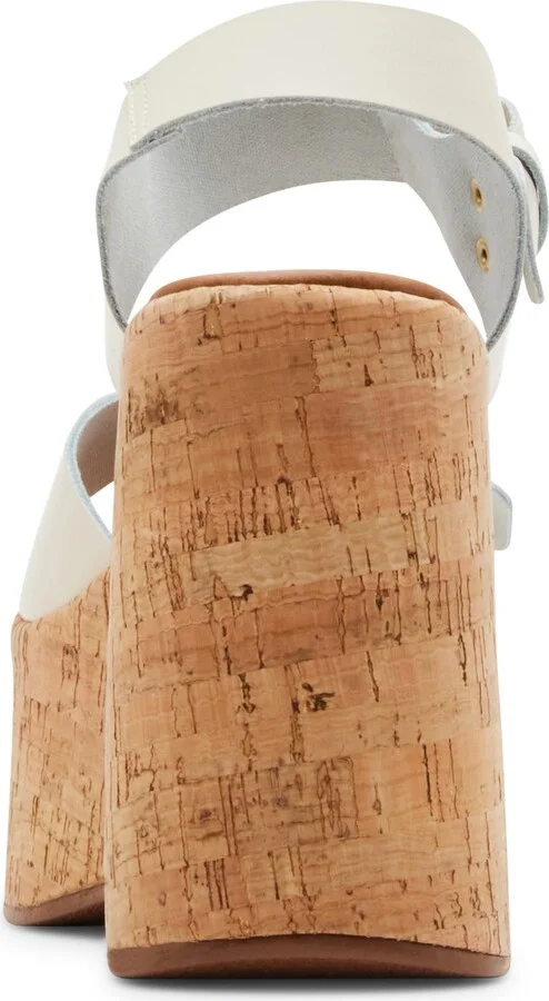 River Platform Wedge Sandal - Image 11