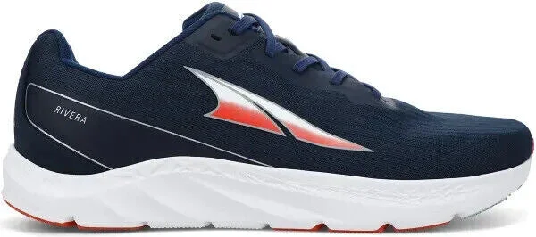 Rivera AL0A4VQL Sneakers Men's US 11 Navy Blue Road Running Shoes RHS4155
