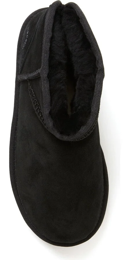 Riverland Genuine Shearling Bootie - Image 7