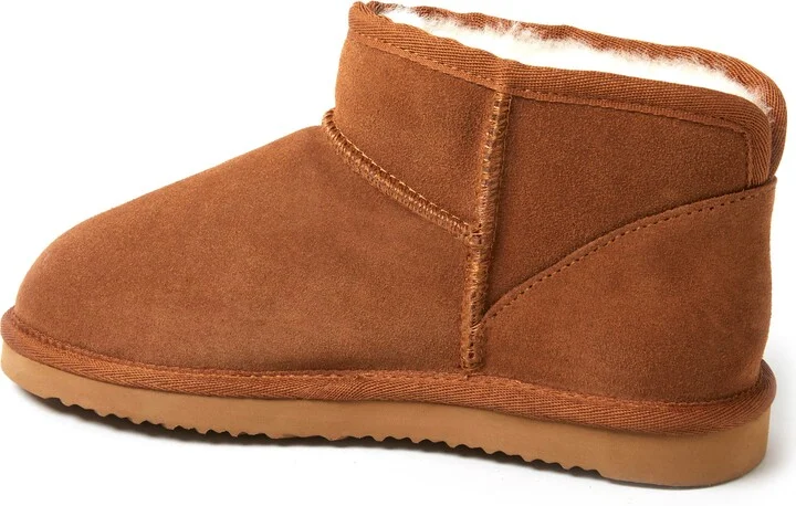 Riverland Genuine Shearling Bootie - Image 10