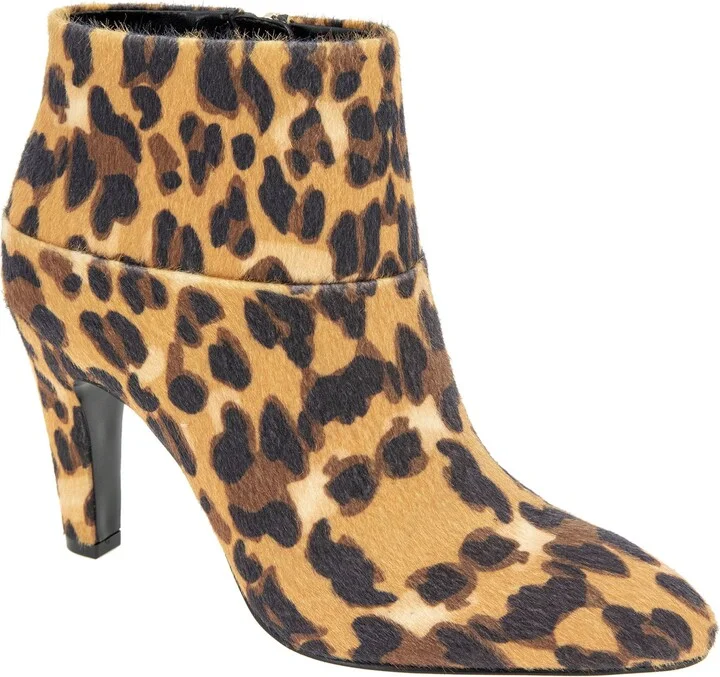 Cheetah Print Faux Fur