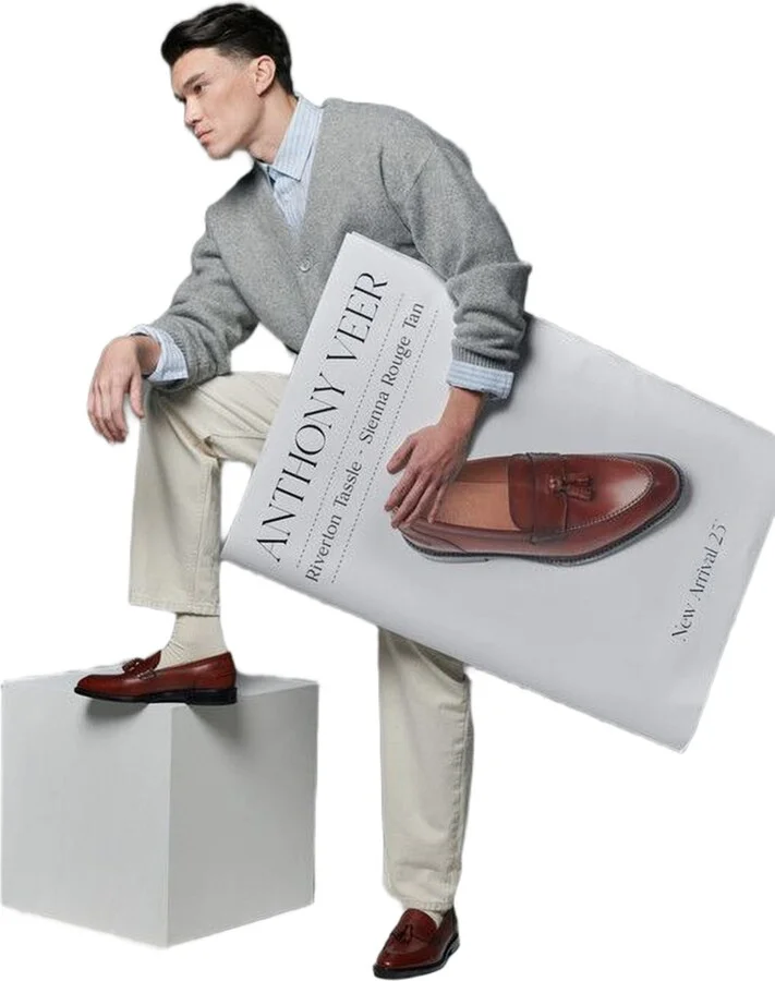 Riverton Tassel Loafer - Image 2