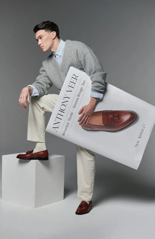Riverton Tassel Loafer - Image 7