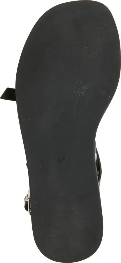 Rivet Strappy Sandal - Image 6