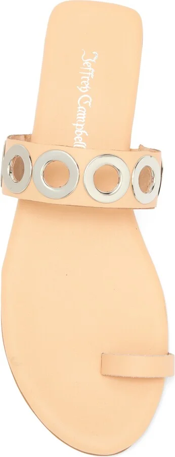 Riveted Slide Sandal - Image 5