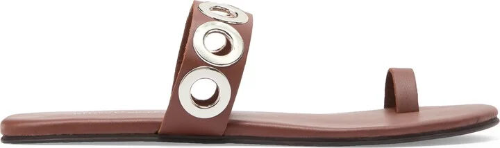 Riveted Slide Sandal - Image 9