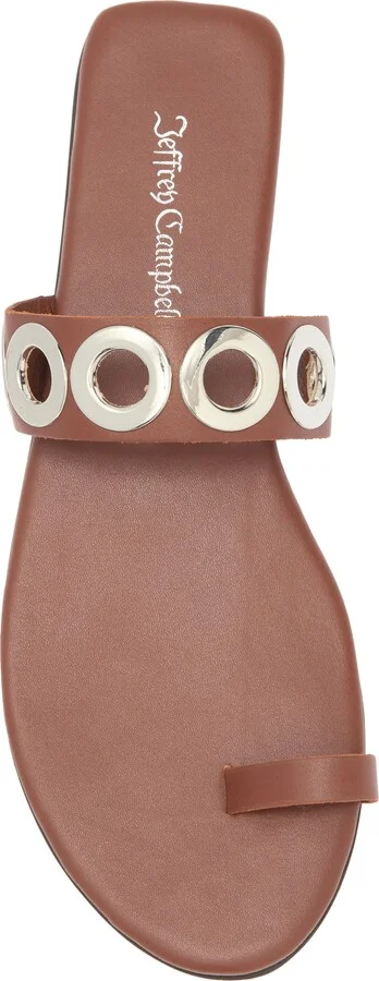 Riveted Slide Sandal - Image 11