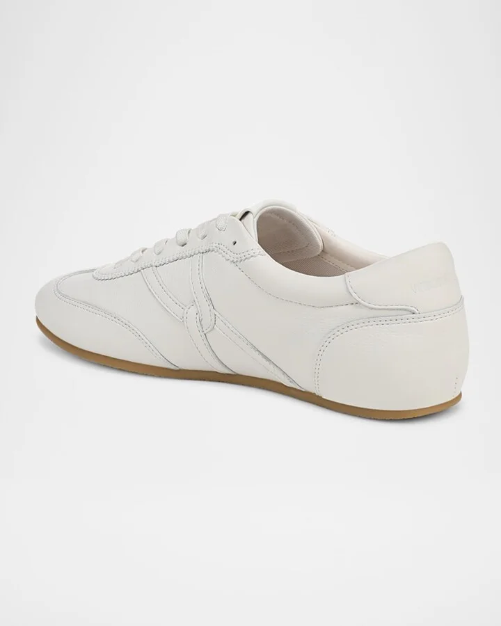 Riviera Leather Sneakers - Image 3
