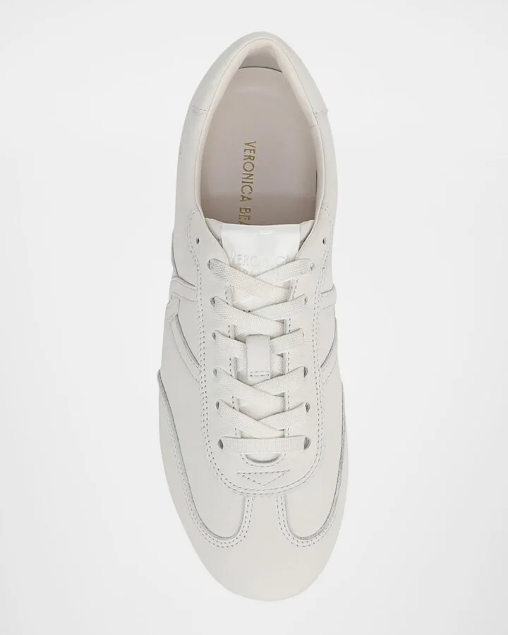 Riviera Leather Sneakers - Image 8