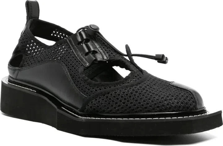 Riviera mesh sandals - Image 2