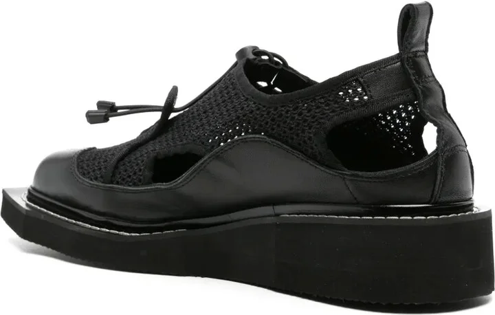 Riviera mesh sandals - Image 3