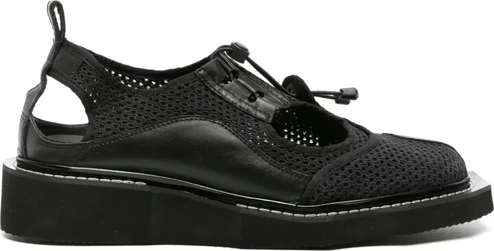 Riviera mesh sandals