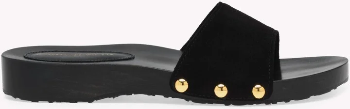 Black Suede