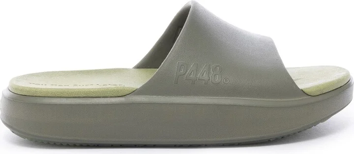 Riviera Slide Sandal - Image 2