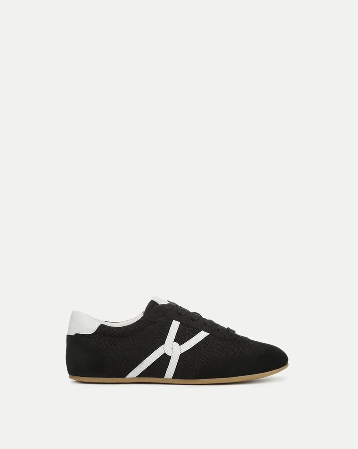 Riviera Sneaker Black Coconut