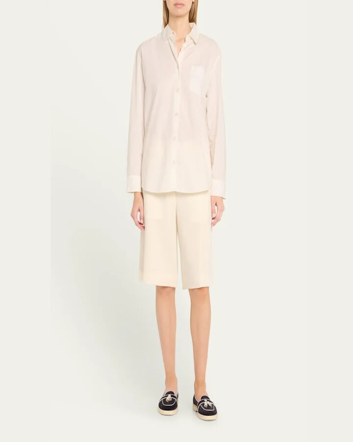 Riviera Suede Bicolor Tassel Loafers - Image 3