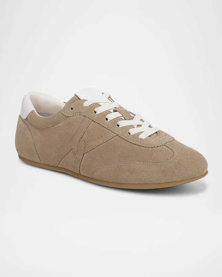 Riviera Suede Sneakers - Image 6