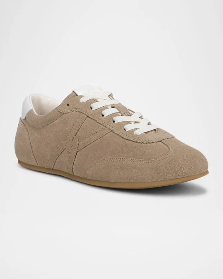 Riviera Suede Sneakers - Image 7