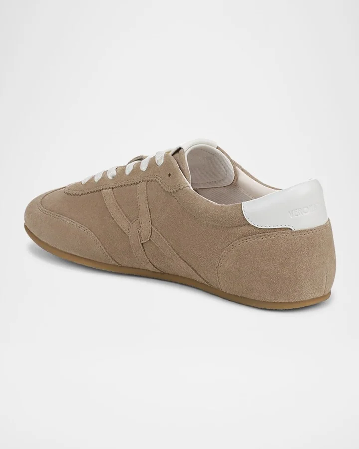 Riviera Suede Sneakers - Image 8