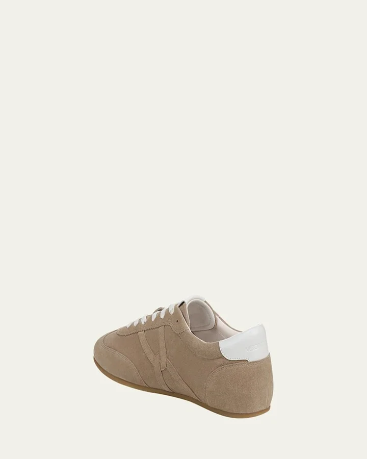 Riviera Suede Sneakers - Image 2