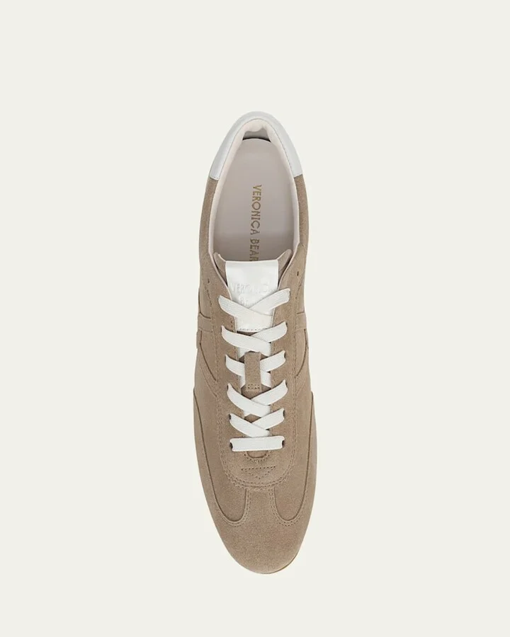 Riviera Suede Sneakers - Image 3