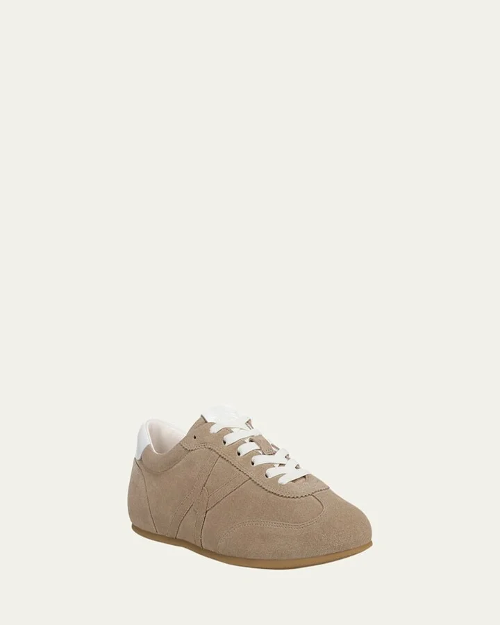 Riviera Suede Sneakers - Image 4
