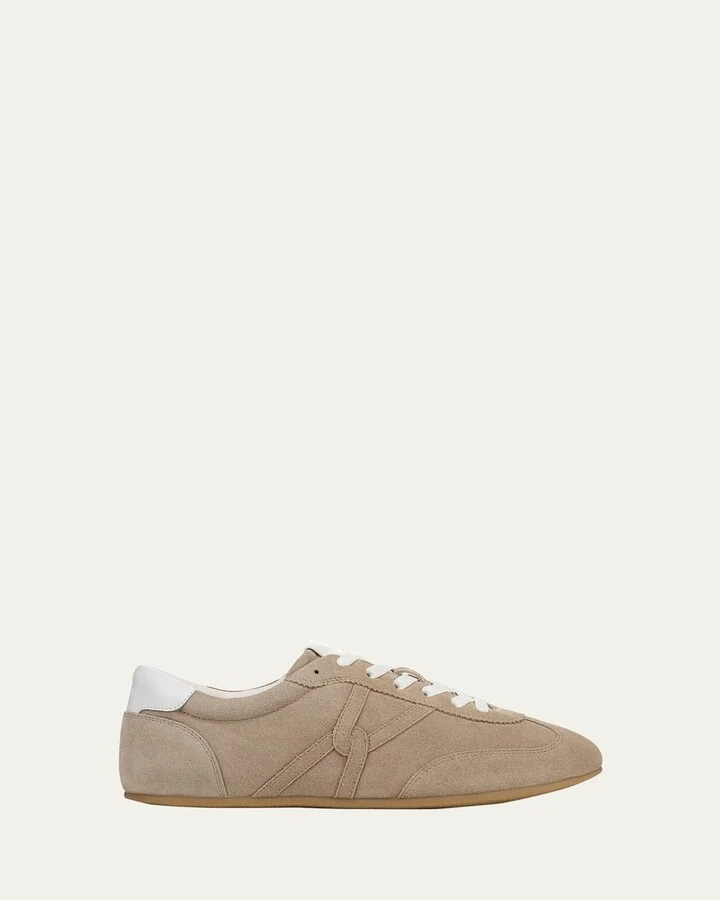 Riviera Suede Sneakers