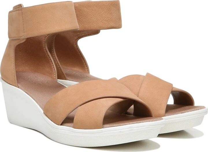 Riviera Wedge Sandal - Image 8