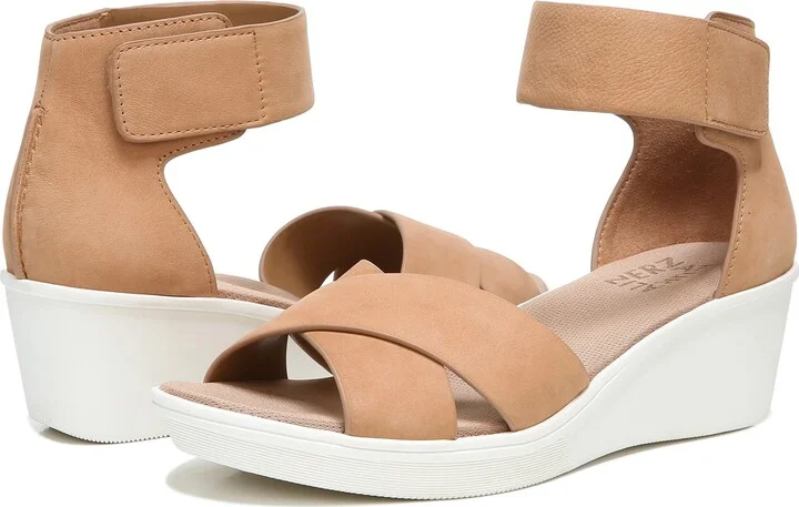 Riviera Wedge Sandal - Image 9