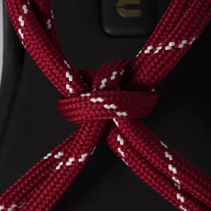Riviere cord and leather sandals - Image 4