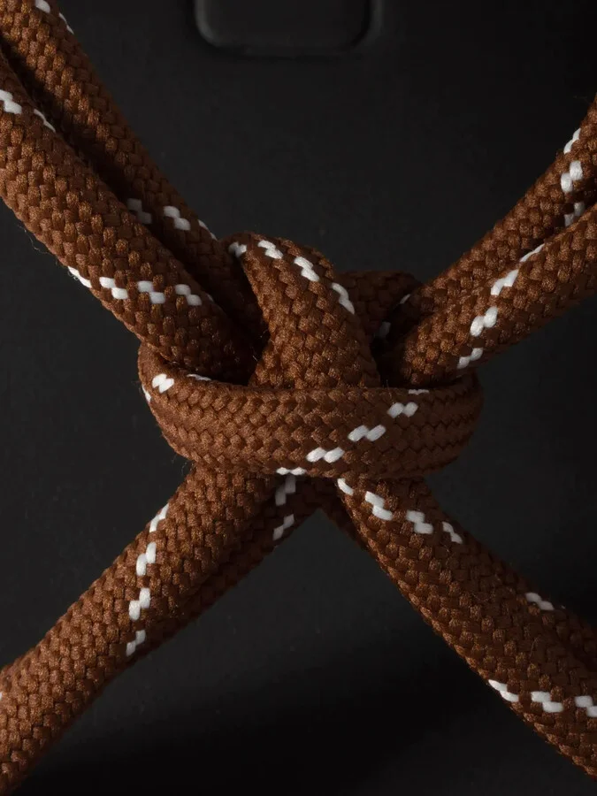 Rivière knotted sandals - Image 4
