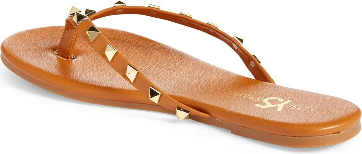 Rivington Stud Flip Flop - Image 5