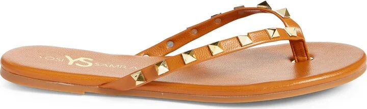 Rivington Stud Flip Flop - Image 6