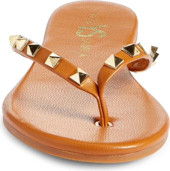 Rivington Stud Flip Flop - Image 7