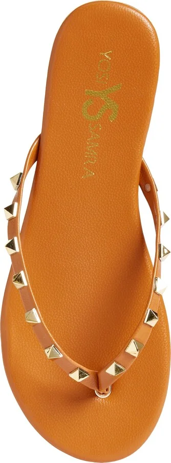 Rivington Stud Flip Flop - Image 8