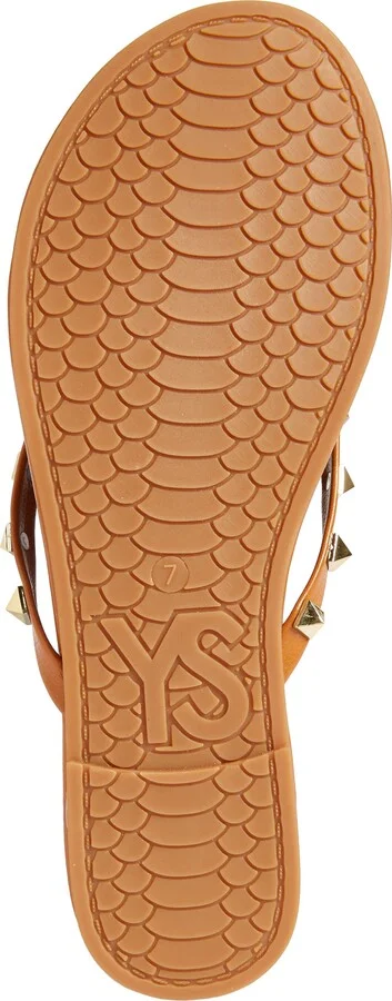 Rivington Stud Flip Flop - Image 9