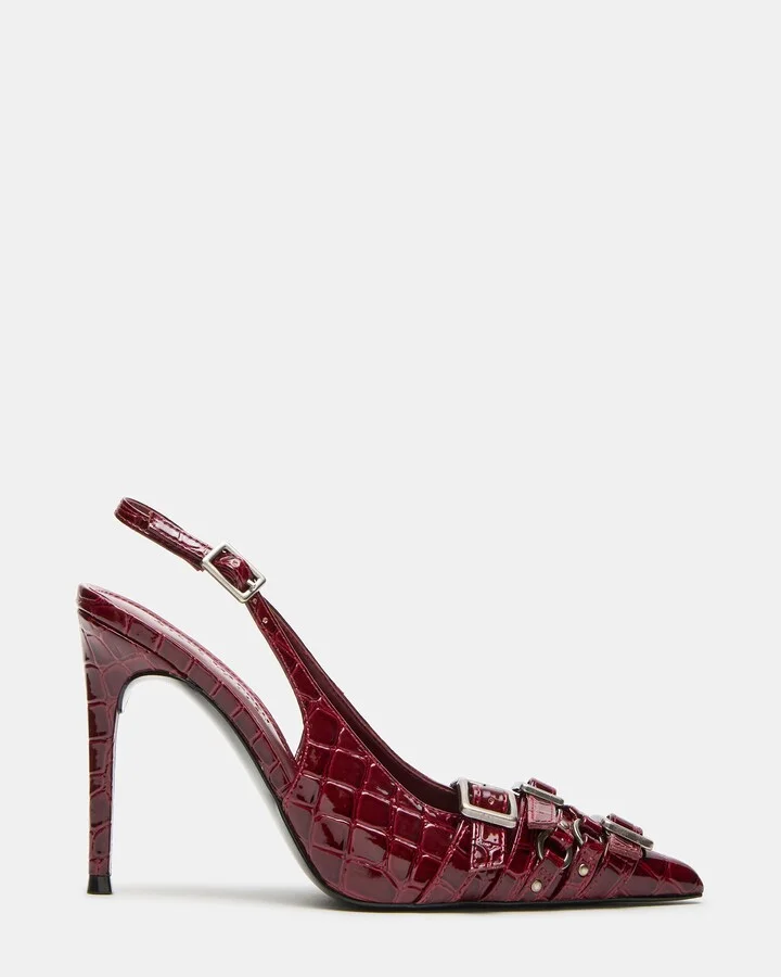 Red Crocodile