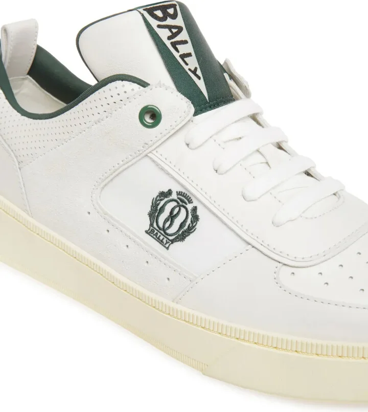 Riweira lace-up sneakers - Image 4