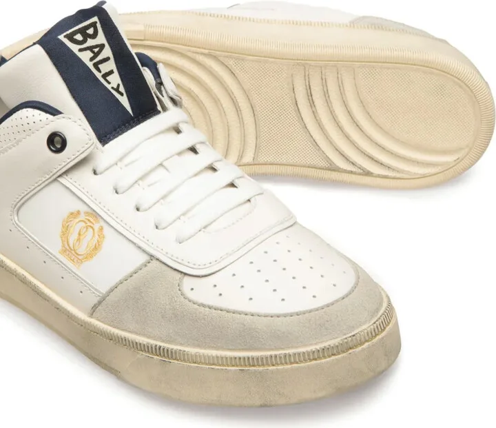 Riweira lace-up sneakers - Image 4