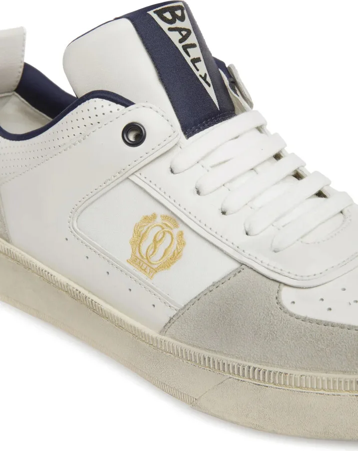 Riweira lace-up sneakers - Image 5