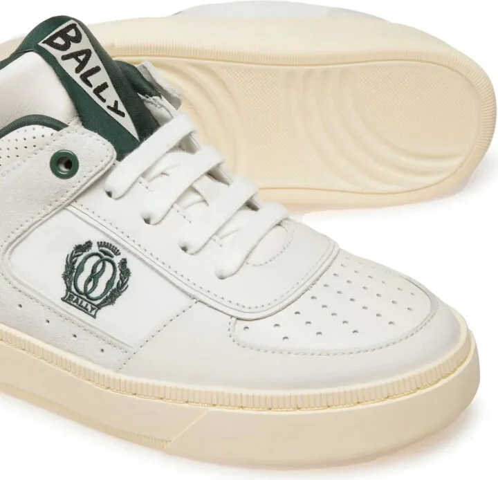 Riweira lace-up sneakers - Image 2